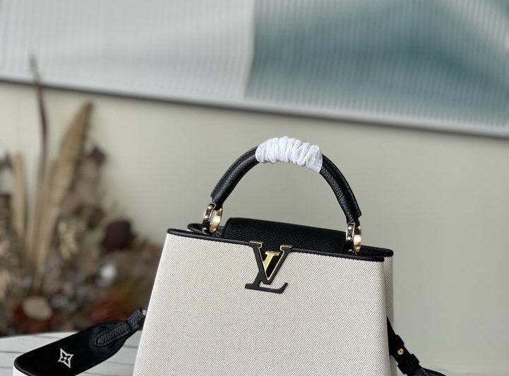LV Replica Bags Hatucines M59872 27x18x9cm