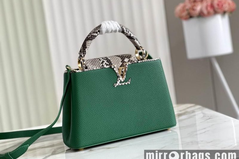 LV Replica Bags Hatucines N93788 M48865 27x18x9cm