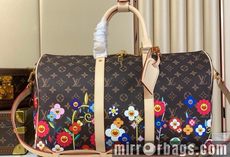 LV Replica Bags Keepall M14182 45x27x20cm