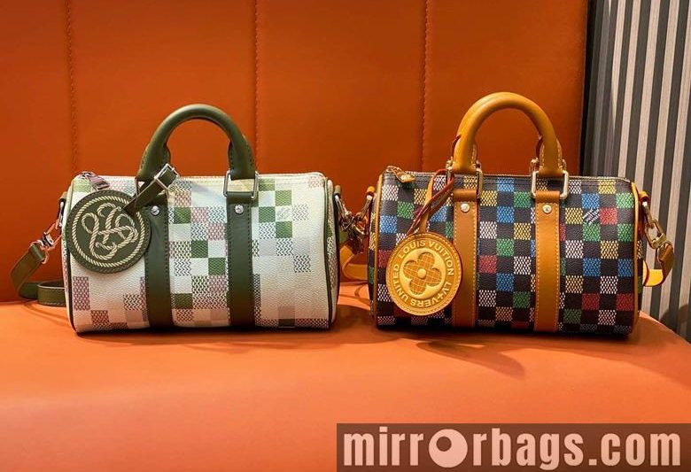 LV Replica Bags Keepall M00148 25x15x11cm