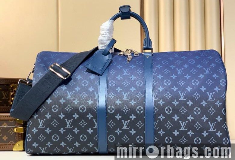 LV Replica Bags Keepall M41414 55x31x26cm