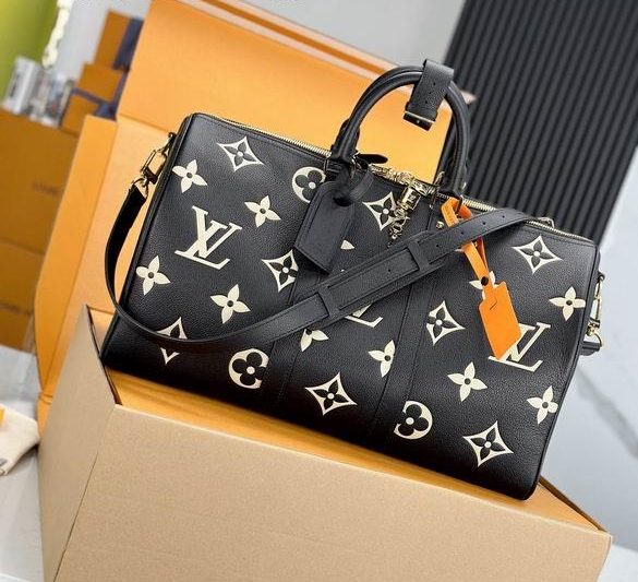 LV Replica Bags Keepall M46670 45x27x20cm