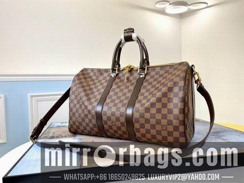 LV Replica Bags Keepall N41428 45 50 55cm