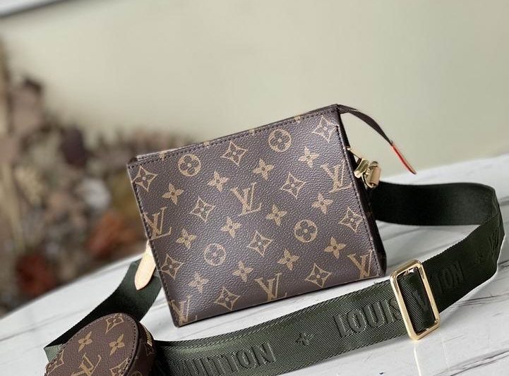 LV Replica Bags Monogram M47546 19x15x6cm-1