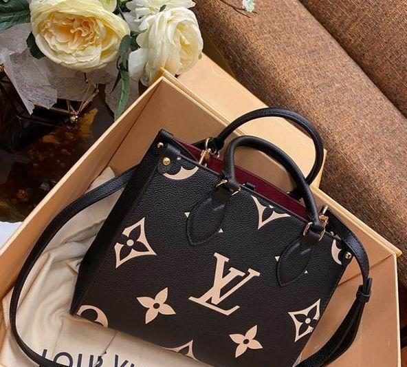 LV Replica Bags Sac Plat M45659 25x19x11.5 cm