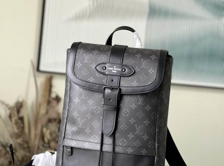 LV Replica Bags Saumur M45913 27x42x13cm