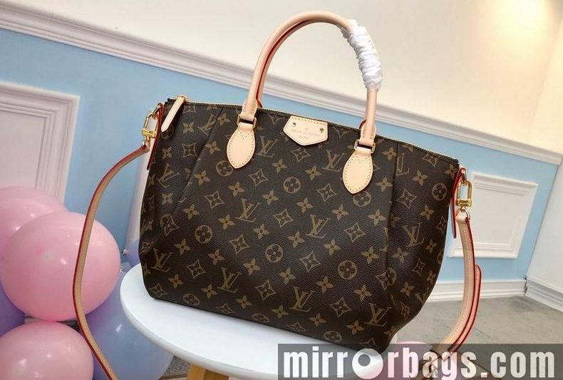 LV Replica Bags Turenne M48814 38x26x14 cm