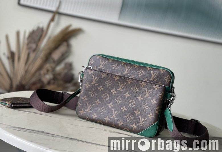 LV Replica Bags Trio M12766 25×18.5x7cm