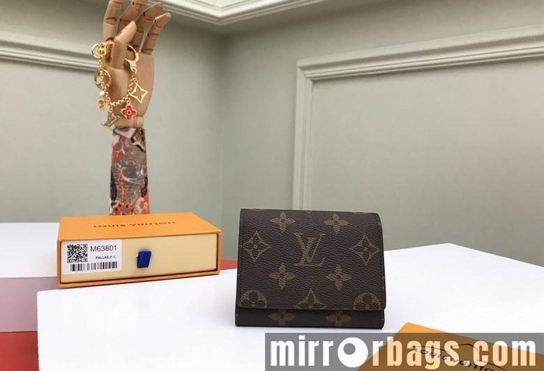 LV Replica Bags M63801 10.5X8cm  2colour