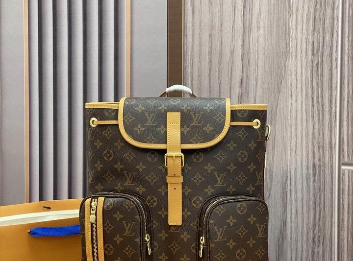 LV Replica Bags Bosphore M40107 31x38x11cm