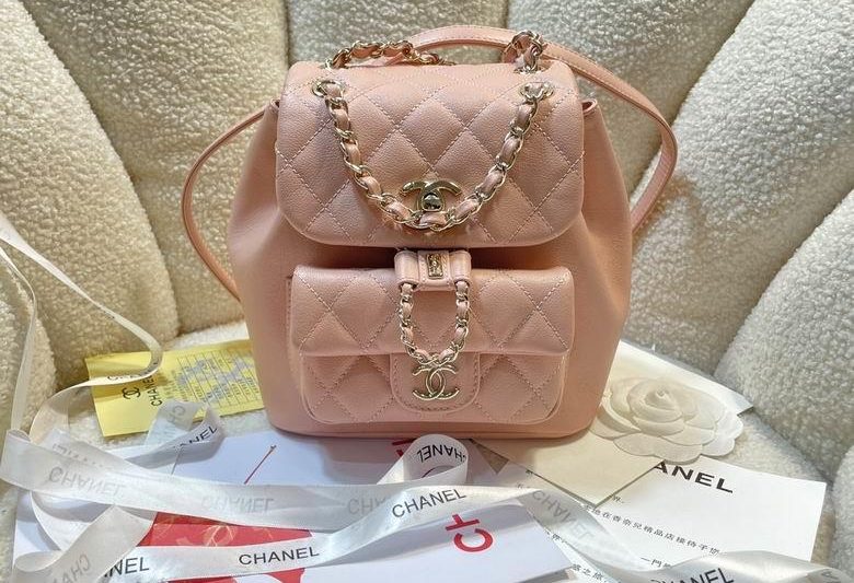 Chanel Replica Bags 2908 18X18X12cm BL 2colour