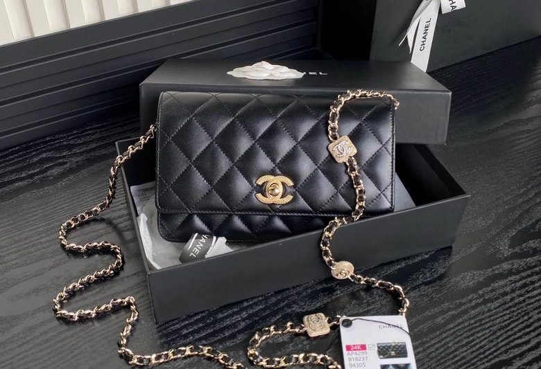 Chanel Replica Bags AP4299 19cm BL 5