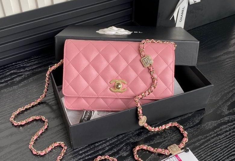 Chanel Replica Bags AP4299 19cm BL 3