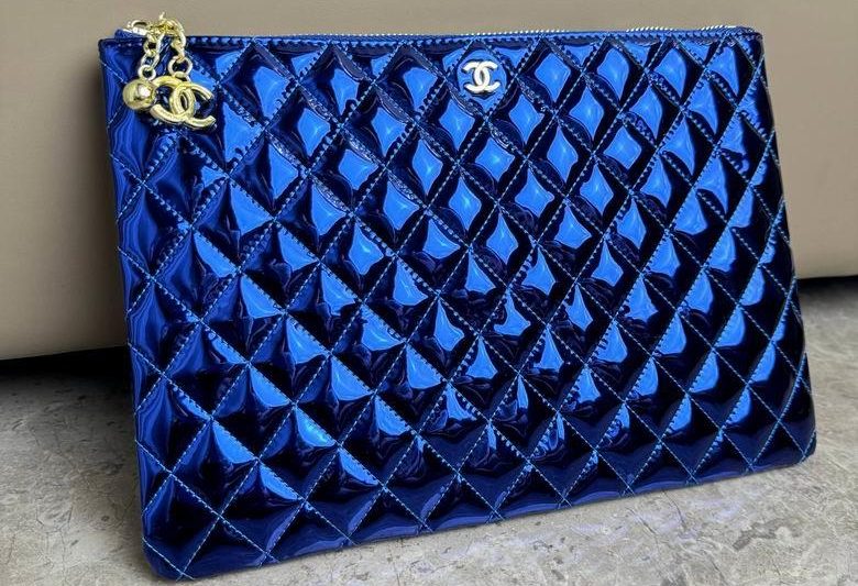 Chanel Replica Bags 1112 30X20cm YG 6