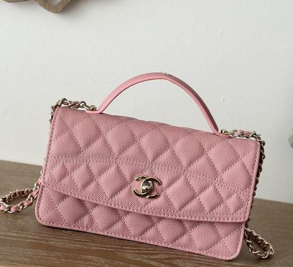 Chanel Replica Bags 66003 11X18.5X6cm 4