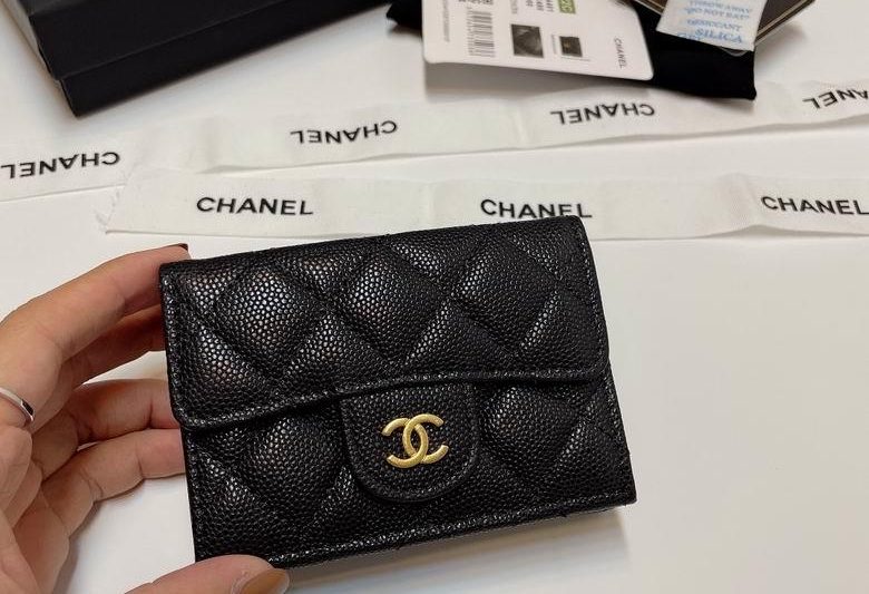 Chanel Replica Bags 84401 10.5X7.5X3cm YG 1