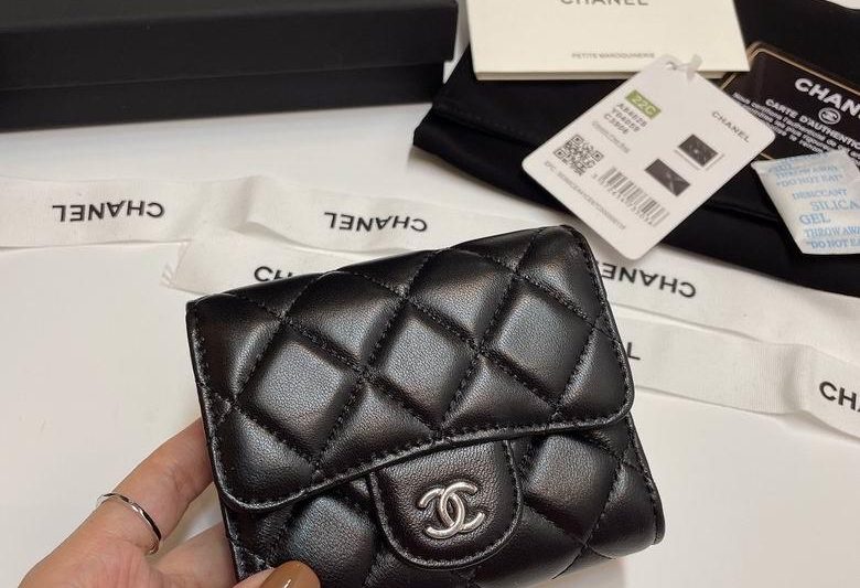 Chanel Replica Bags 84029 10.5X9cm YG 15