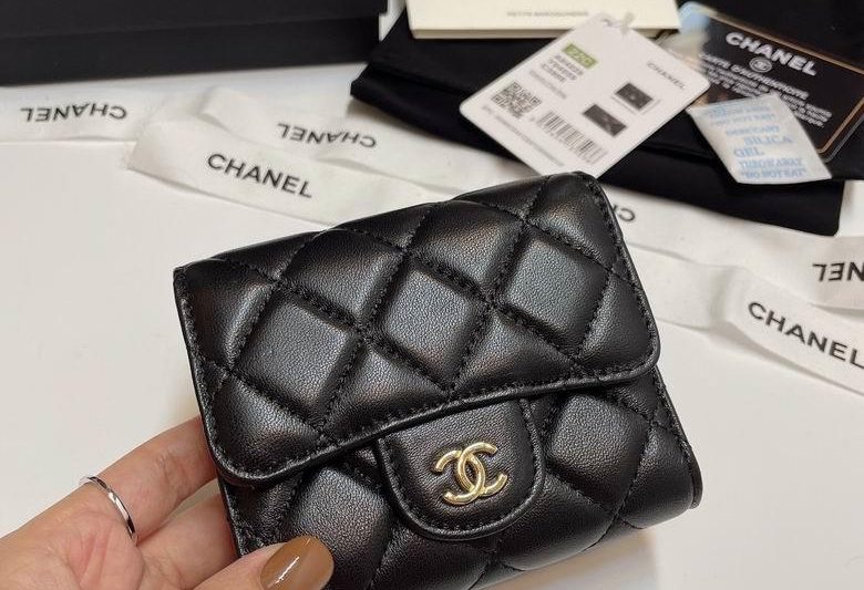 Chanel Replica Bags 84029 10.5X9cm YG 14