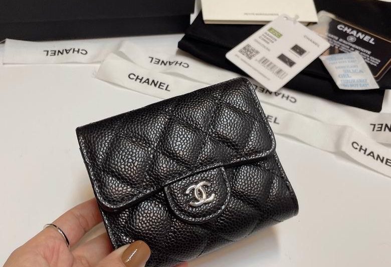 Chanel Replica Bags 84029 10.5X9cm YG 13