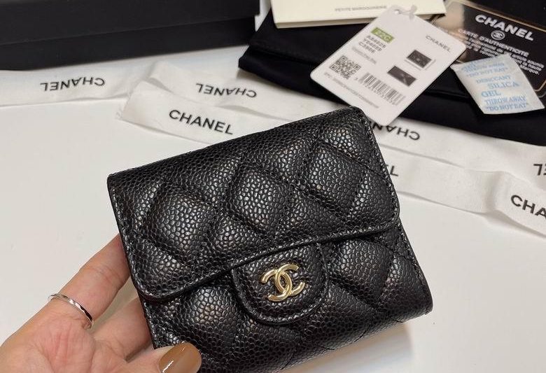 Chanel Replica Bags 84029 10.5X9cm YG 12