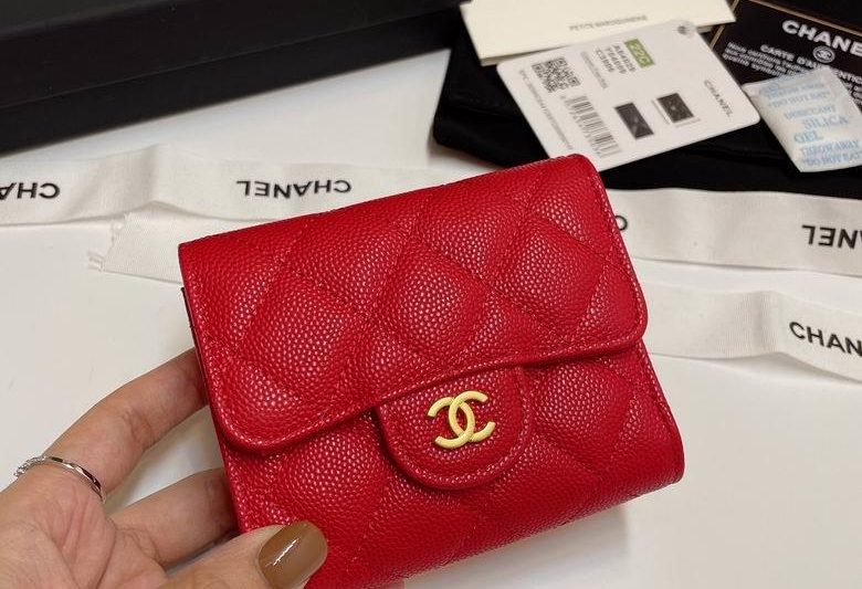 Chanel Replica Bags 84029 10.5X9cm YG 11