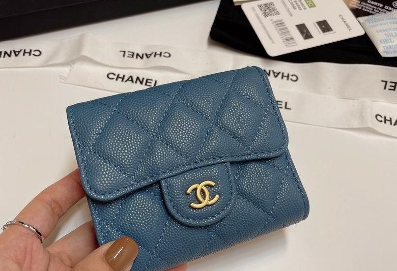 Chanel Replica Bags 84029 10.5X9cm YG 8