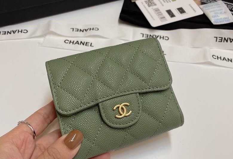 Chanel Replica Bags 84029 10.5X9cm YG 6