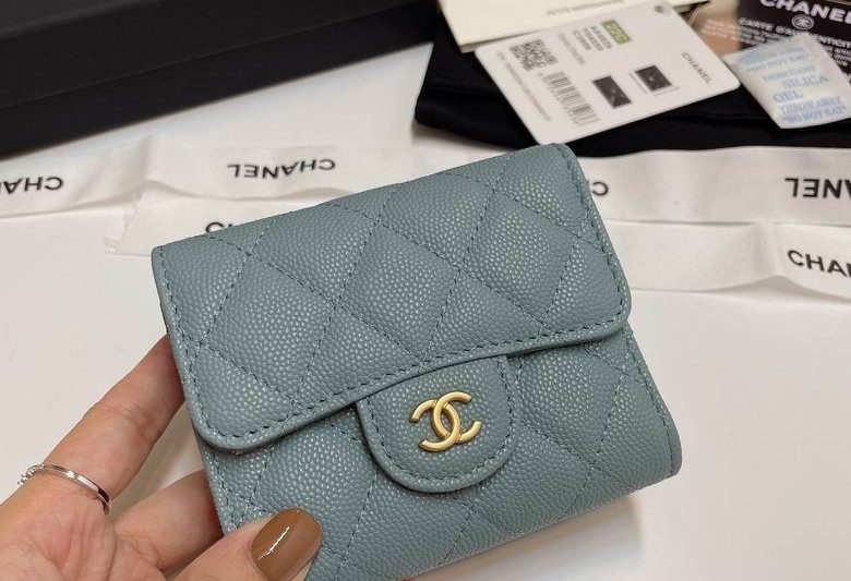 Chanel Replica Bags 84029 10.5X9cm YG 2