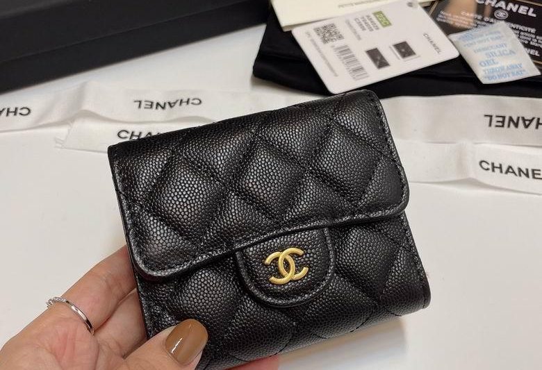 Chanel Replica Bags 84029 10.5X9cm YG 1