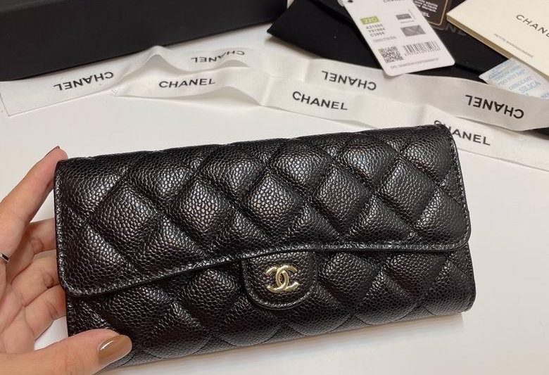 Chanel Replica Bags 31505 19cm YG 12