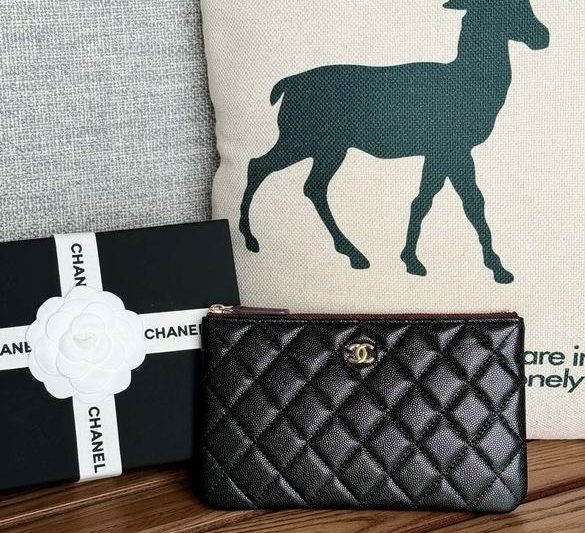 Chanel Replica Bags A 20X12.2X1cm YG 14