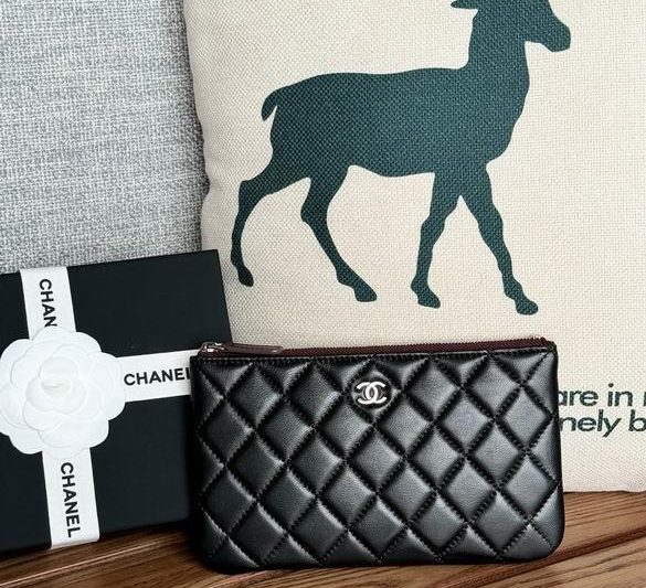 Chanel Replica Bags A 20X12.2X1cm YG 13