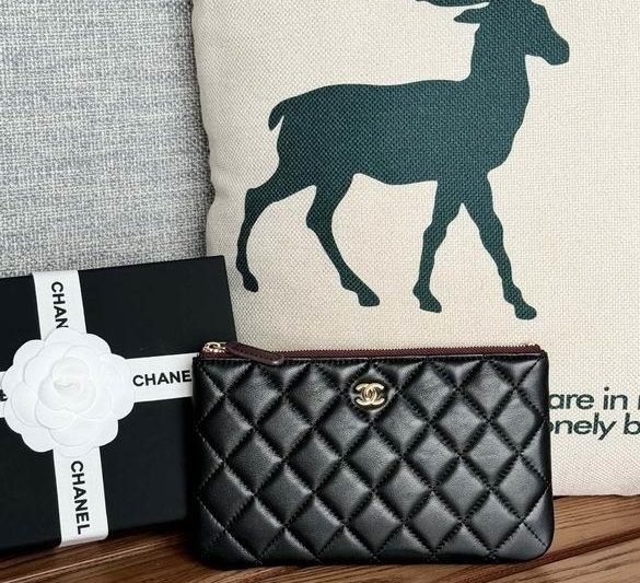 Chanel Replica Bags A 20X12.2X1cm YG 12