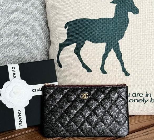 Chanel Replica Bags A 20X12.2X1cm YG 11