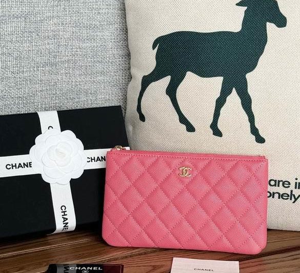 Chanel Replica Bags A 20X12.2X1cm YG 9