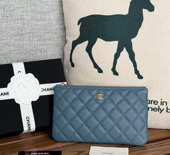 Chanel Replica Bags A 20X12.2X1cm YG 8