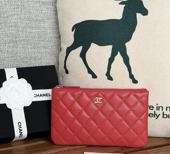 Chanel Replica Bags A 20X12.2X1cm YG 7