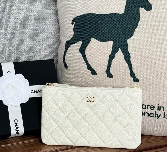 Chanel Replica Bags A 20X12.2X1cm YG 5