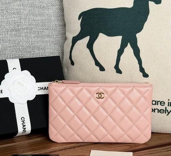 Chanel Replica Bags A 20X12.2X1cm YG 3