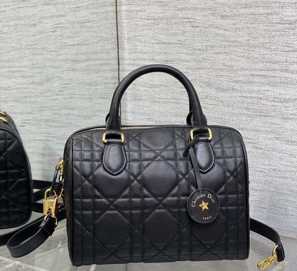 Dior Replica Bags Groove 25x19x16cm wo1