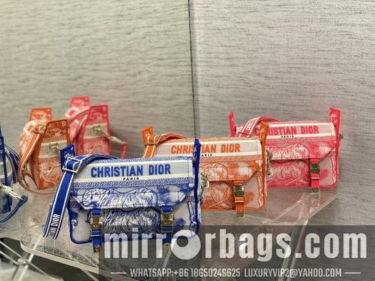 Dior Replica Bags 23x8x15cm wz