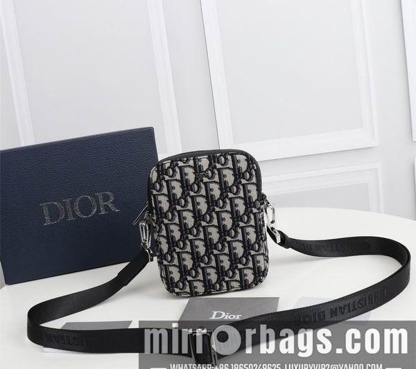 Dior Replica Bags H05E 12x17x4.5cm wz