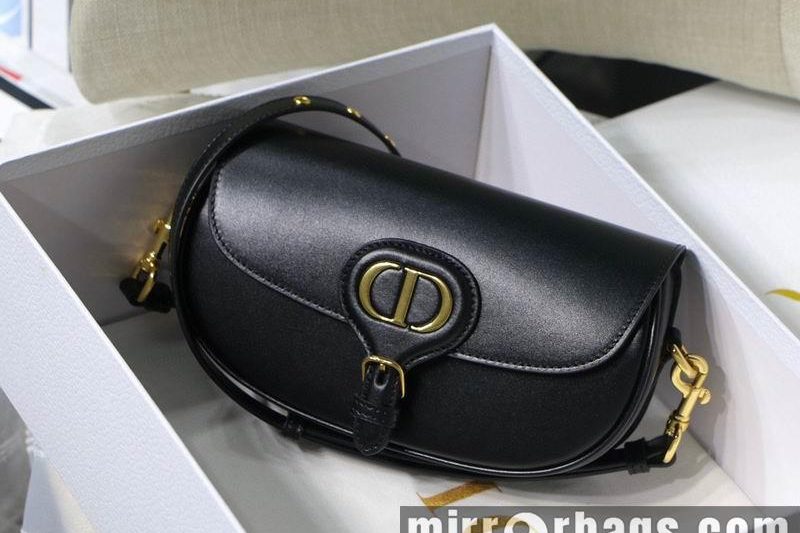 Dior Replica Bags M8013 22x13x5cm black w