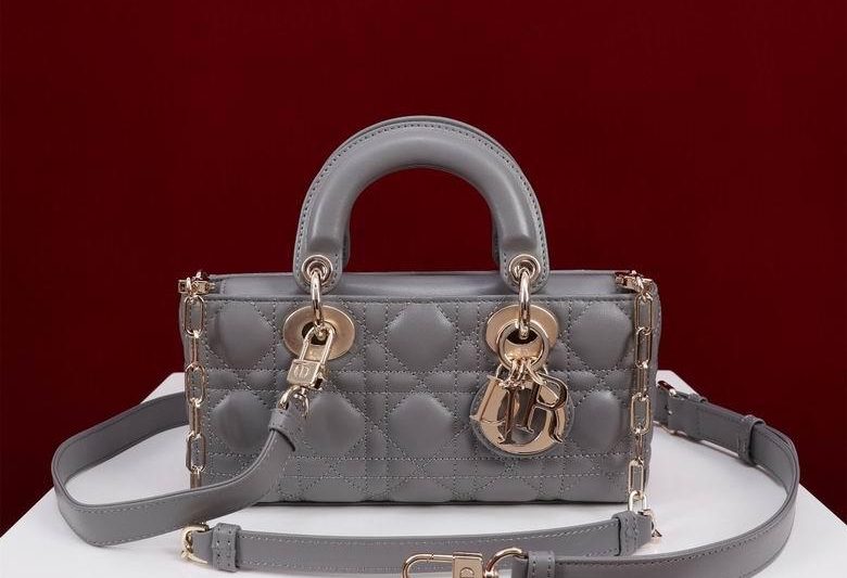 Dior Replica Bags Lady M0541 22X12X6.5cm BG 8