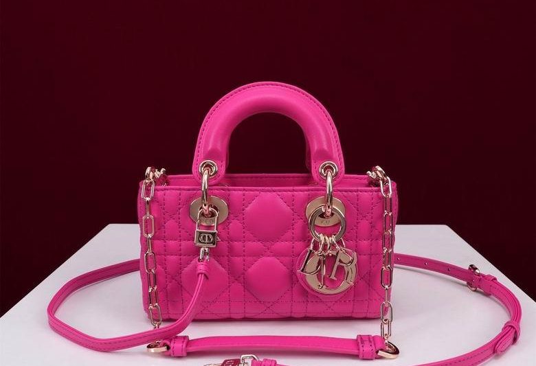Dior Replica Bags Lady 0542 16.5X6X10cm BG 9