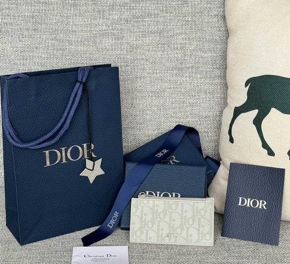 Dior Replica Bags 2ESBC250 13.2×7.5cm YG 5