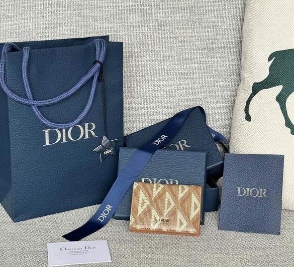 Dior Replica Bags 2ADCH166YKS 10X6.8X1.2cm YG 15