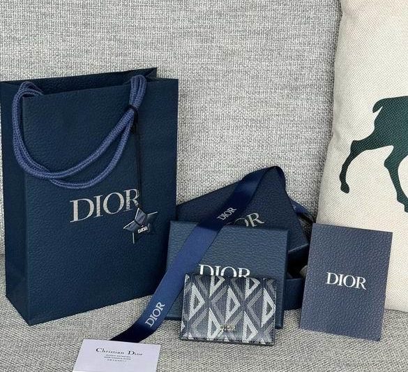 Dior Replica Bags 2ADCH166YKS 10X6.8X1.2cm YG 13