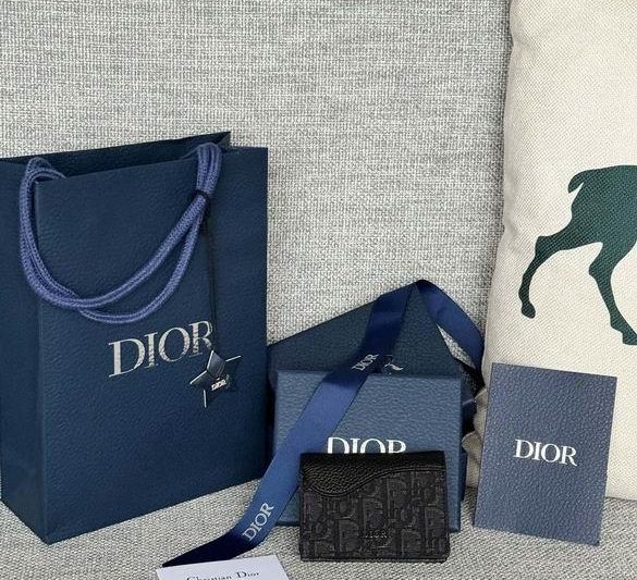 Dior Replica Bags 2ADCH166YKS 10X6.8X1.2cm YG 9