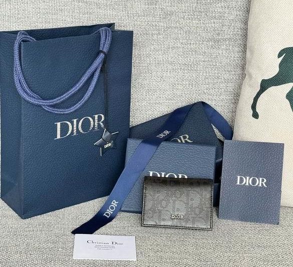 Dior Replica Bags 2ADCH166YKS 10X6.8X1.2cm YG 5